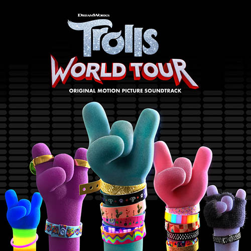 Trolls World Tour Cast Just Sing (from Trolls World Tour) profile picture