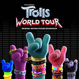 Download or print Trolls World Tour Cast Just Sing (from Trolls World Tour) Sheet Music Printable PDF 7-page score for Pop / arranged Piano, Vocal & Guitar (Right-Hand Melody) SKU: 445669