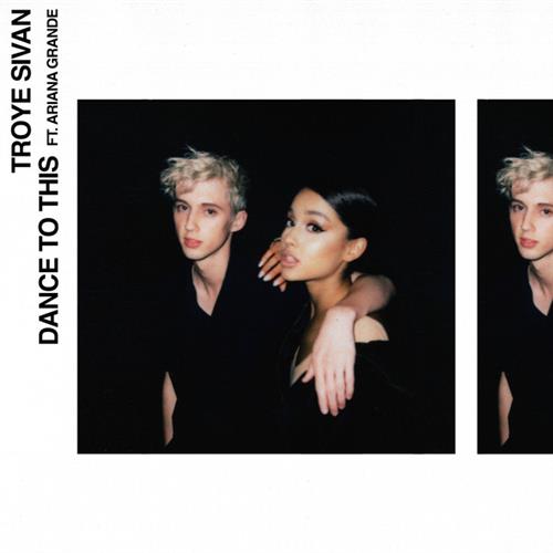 Troye Sivan Dance To This (feat. Ariana Grande) profile picture