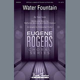 Download or print Tune-Yards Water Fountain (arr. Kristopher Fulton) Sheet Music Printable PDF 16-page score for Concert / arranged SATB Choir SKU: 422843
