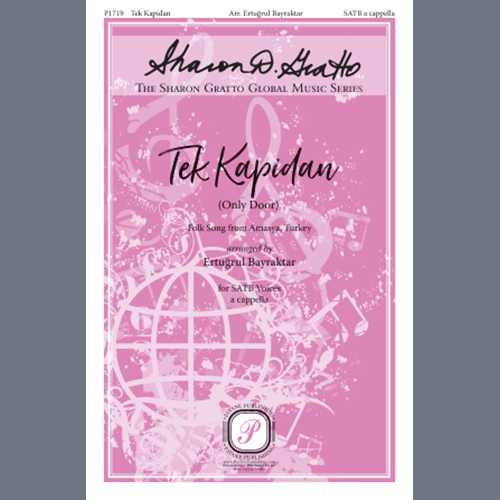 Turkish Folk Song Tek Kapidan (Only Door) (arr. Ertugrul Bayraktar) profile picture