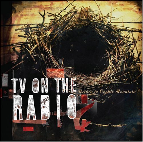TV On The Radio Wolf Like Me profile picture