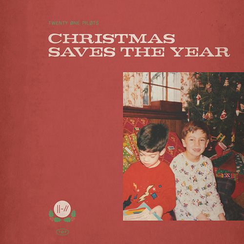 Twenty One Pilots Christmas Saves The Year profile picture