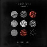 Download or print Twenty One Pilots Tear In My Heart Sheet Music Printable PDF 2-page score for Pop / arranged Guitar Lead Sheet SKU: 162477.