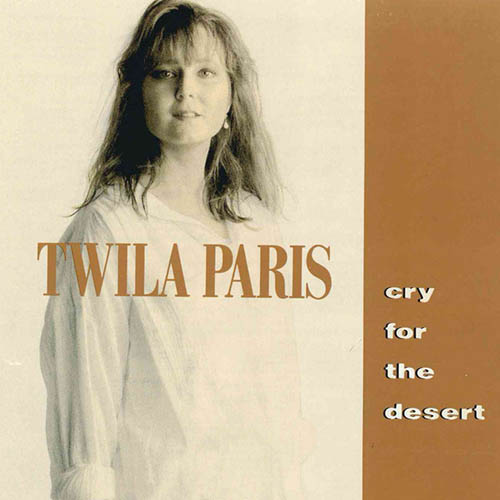 Twila Paris Cry For The Desert profile picture