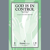 Download or print Heather Sorenson God Is In Control Sheet Music Printable PDF 10-page score for Concert / arranged SATB SKU: 87299