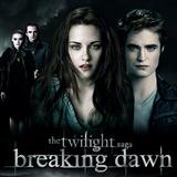 Download or print Twilight Breaking Dawn (Movie): Northern Lights Sheet Music Printable PDF 6-page score for Pop / arranged Piano, Vocal & Guitar (Right-Hand Melody) SKU: 89996