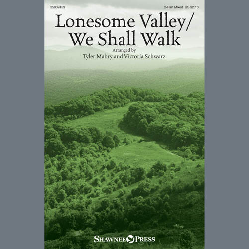 Tyler Mabry & Victoria Schwarz Lonesome Valley/We Shall Walk profile picture