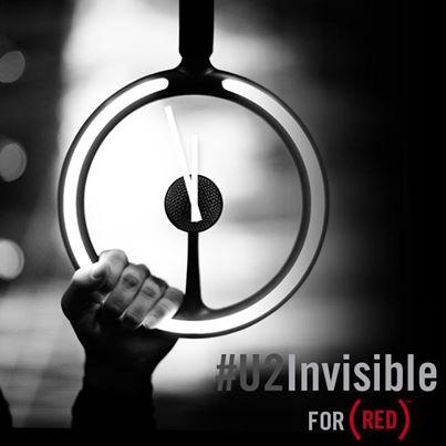 U2 Invisible profile picture