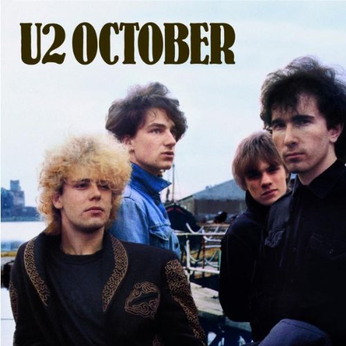 U2 October profile picture