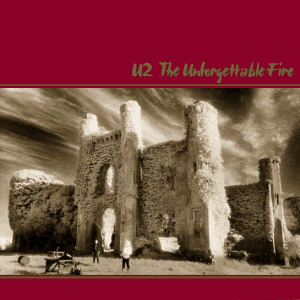 U2 The Unforgettable Fire profile picture