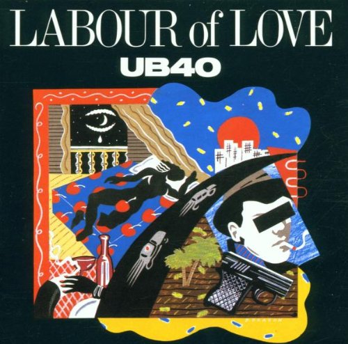 UB40 Red, Red Wine profile picture