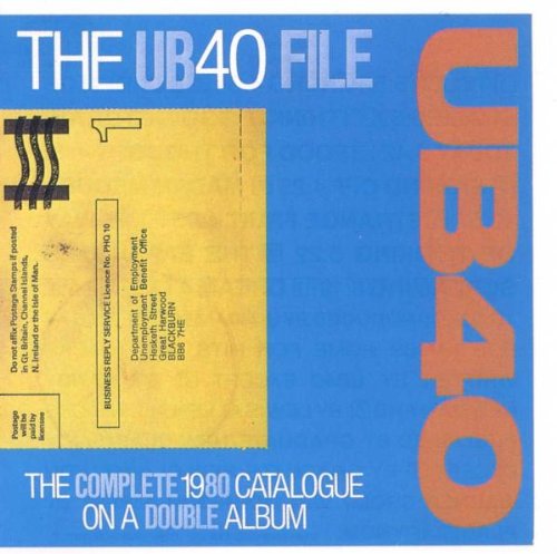 UB40 The Earth Dies Screaming profile picture