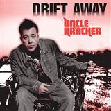 Download or print Uncle Kracker featuring Dobie Gray Drift Away Sheet Music Printable PDF 1-page score for Rock / arranged Melody Line, Lyrics & Chords SKU: 184033