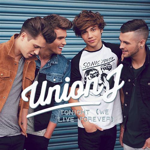 Union J Tonight (We Live Forever) profile picture