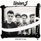 Download or print Union J You Got It All Sheet Music Printable PDF 7-page score for Pop / arranged Piano, Vocal & Guitar SKU: 120232
