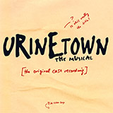 Download or print Urinetown (Musical) Don't Be The Bunny Sheet Music Printable PDF 7-page score for Pop / arranged Piano, Vocal & Guitar (Right-Hand Melody) SKU: 29915