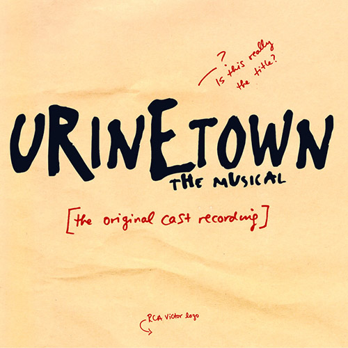 Urinetown (Musical) Urinetown profile picture