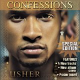 Download or print Usher Confessions Part II Sheet Music Printable PDF 10-page score for Pop / arranged Piano, Vocal & Guitar (Right-Hand Melody) SKU: 28026