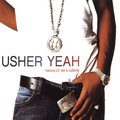 Usher featuring Lil Jon & Ludacris Yeah! profile picture