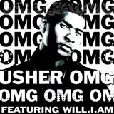 Download or print Usher OMG (feat. will.i.am) Sheet Music Printable PDF 8-page score for Pop / arranged Piano, Vocal & Guitar (Right-Hand Melody) SKU: 79852