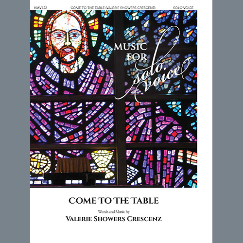 Valerie Showers Crescenz Come to the Table pictures Valerie Showers Crescenz Come to the Table profile picture