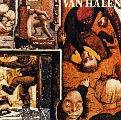 Van Halen One Foot Out The Door profile picture
