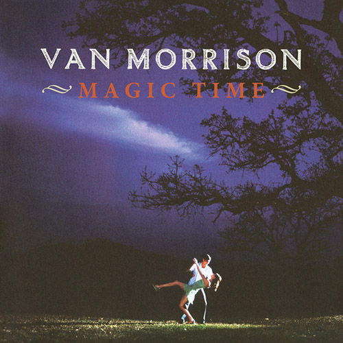 Van Morrison Magic Time profile picture