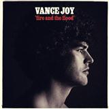 Download or print Vance Joy Fire And The Flood Sheet Music Printable PDF 5-page score for Pop / arranged Piano, Vocal & Guitar (Right-Hand Melody) SKU: 121904