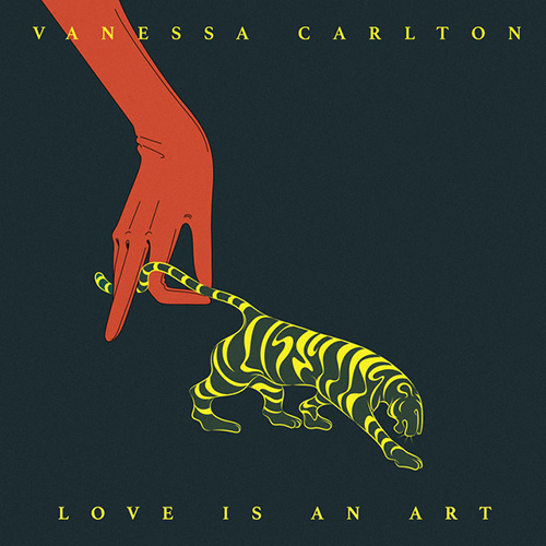 Vanessa Carlton The Only Way To Love profile picture