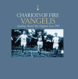 Download or print Vangelis Chariots Of Fire Sheet Music Printable PDF 3-page score for Film and TV / arranged Piano SKU: 91787