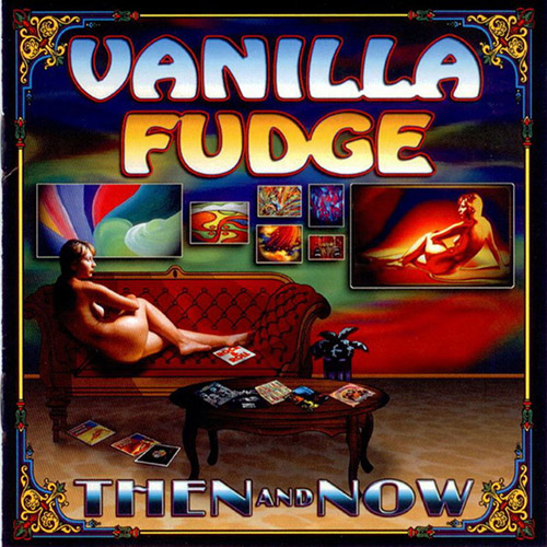 Vanilla Fudge Shotgun profile picture