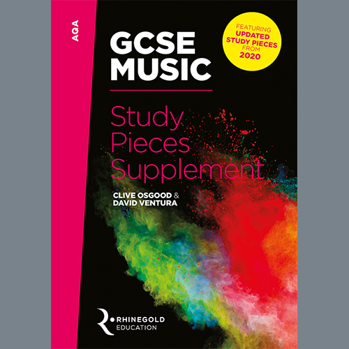 Various AQA GCSE Music Study Pieces Supplement profile picture