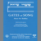 Download or print Various Gates Of Song (Music For Shabbat) Sheet Music Printable PDF 243-page score for Jewish / arranged Piano & Vocal SKU: 1196381.