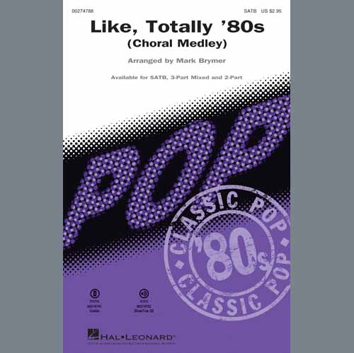 Various Like, Totally '80s (arr. Mark Brymer) profile picture