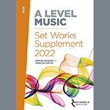 Download or print Various OCR A Level Set Works Supplement 2022 Sheet Music Printable PDF 60-page score for Instructional / arranged Instrumental Method SKU: 469693