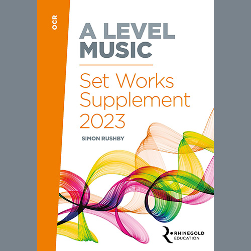 Various OCR A Level Set Works Supplement 2023 profile picture