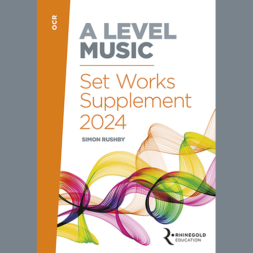 Various OCR A Level Set Works Supplement 2024 profile picture