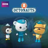 Download or print Various Octonauts Main Title Sheet Music Printable PDF 2-page score for Children / arranged Easy Piano SKU: 406505