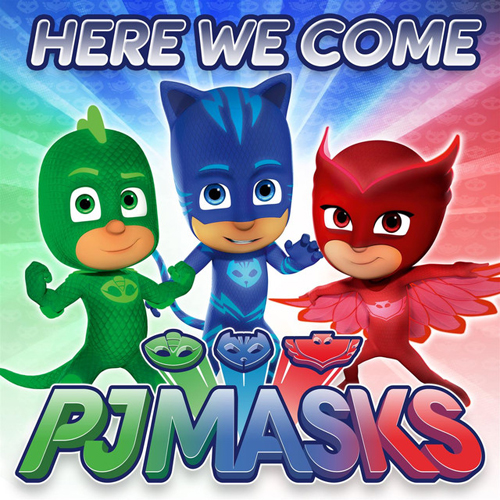 Various PJ Masks profile picture