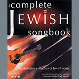 Download or print Various The Complete Jewish Songbook (The Definitive Collection of Jewish Songs) Sheet Music Printable PDF 412-page score for Collection / arranged Lead Sheet / Fake Book SKU: 1268882