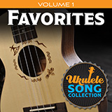 Download or print Various Ukulele Song Collection, Volume 1: Favorites Sheet Music Printable PDF 24-page score for Pop / arranged Ukulele Collection SKU: 422761