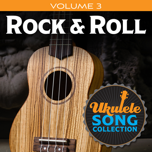 Various Ukulele Song Collection, Volume 3: Rock & Roll profile picture