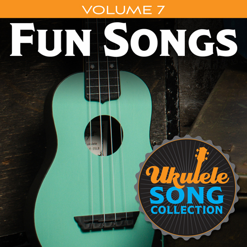 Various Ukulele Song Collection, Volume 7: Fun Songs profile picture