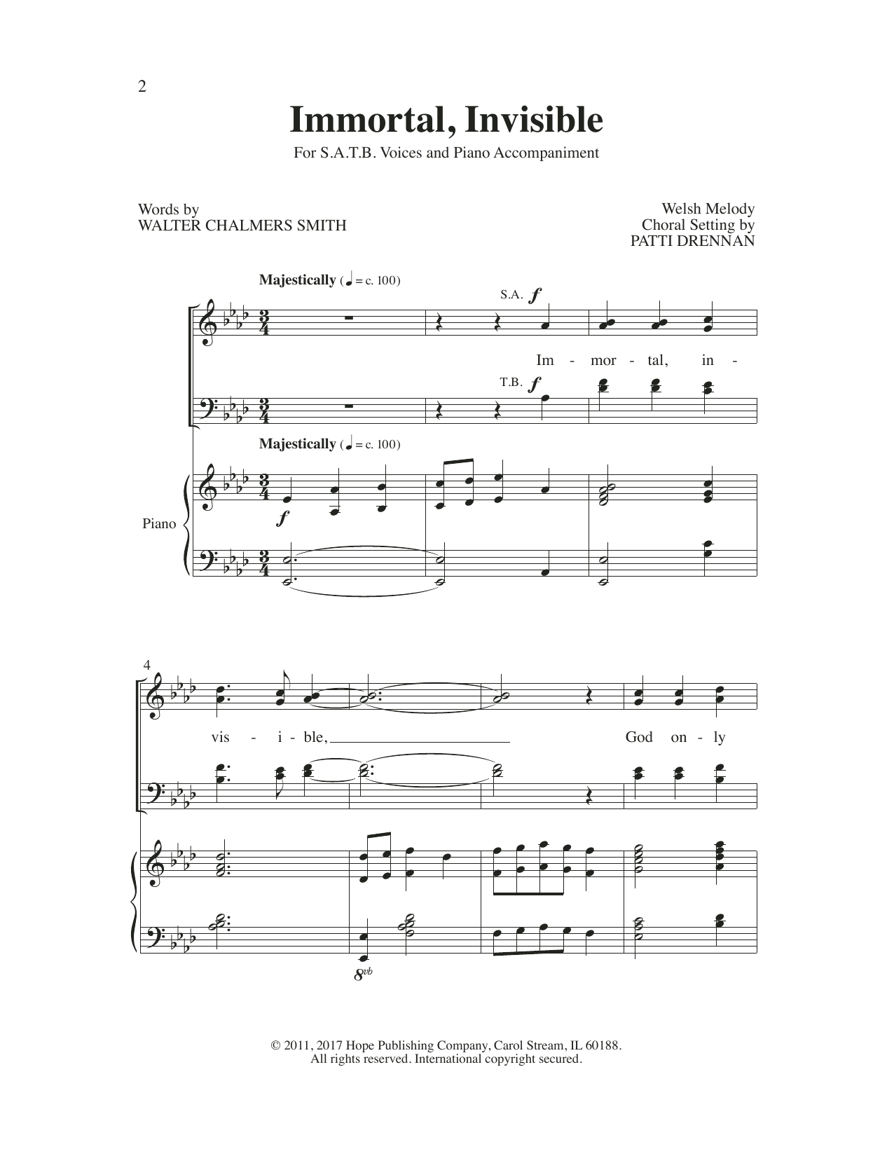 Learn to play Various Worship Openers IV: Introits That Work! sheet music for SATB Choir in minutes. Various Worship Openers IV: Introits That Work! sheet music preview music notes and score for SATB Choir including 43 page(s)