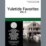 Download or print Various Yuletide Favorites (Volume II) Sheet Music Printable PDF 29-page score for Christmas / arranged TTBB Choir SKU: 1190254