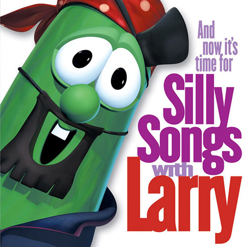 VeggieTales Larry's High Silk Hat profile picture