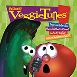 Download or print VeggieTales VeggieTales Theme Song Sheet Music Printable PDF 4-page score for Film and TV / arranged Easy Piano SKU: 25569