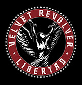 Download or print Velvet Revolver American Man Sheet Music Printable PDF 8-page score for Pop / arranged Guitar Tab SKU: 63154