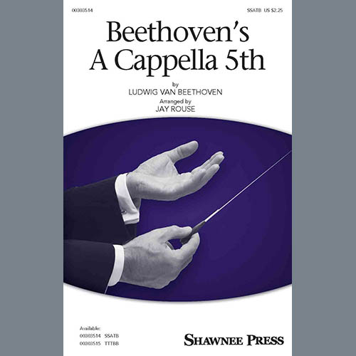 Veritas Beethoven's A Cappella 5th (arr. Jay Rouse) profile picture